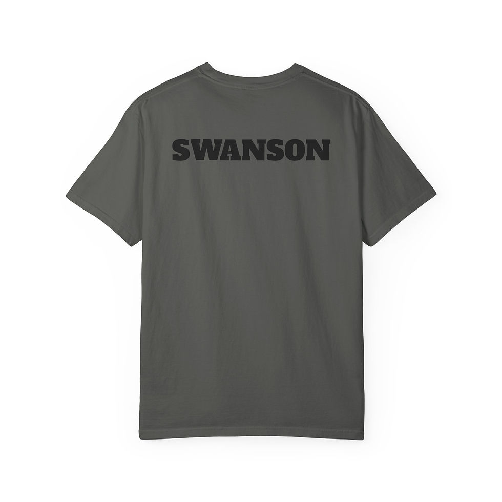 Thumbnail: Eagles Baseball Team T-Shirt — Personalization available
