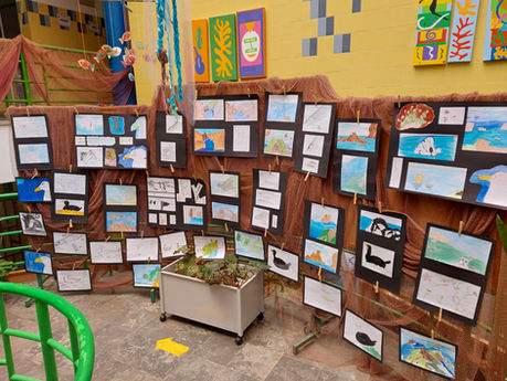 Visita de estudo à ESTM