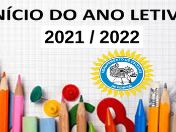 Reuniões com Encarregados de Educação e Receção aos alunos 2021/2022