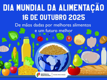 DIA MUNDIAL DA ALIMENTAÇÃO
