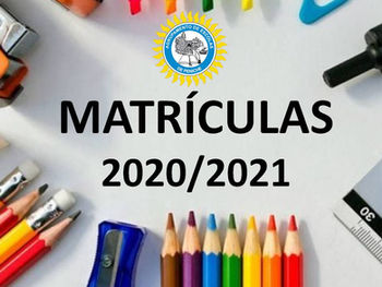 MATRÍCULAS - INFORMAÇÕES
