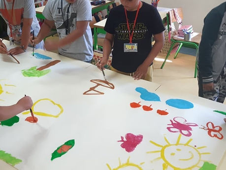 APRENDIZAGEM E DIVERSÃO ANTES DAS FÉRIAS