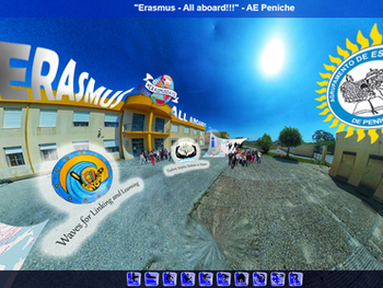 "Erasmus Days - All aboard"