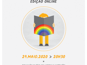 PALMO E MEIO DE LEITURAS 2020