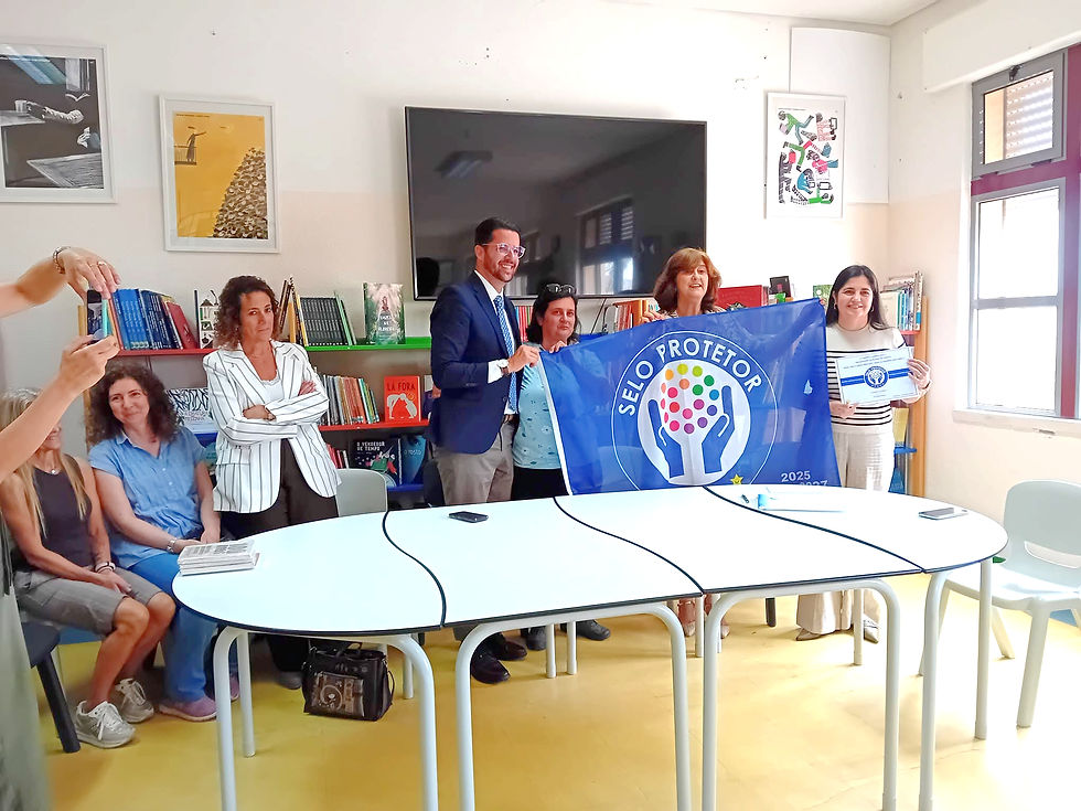 SELO PROTETOR