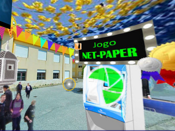 Classificações e premiados NET-PAPER - Arraial Virtual dos Oceanos