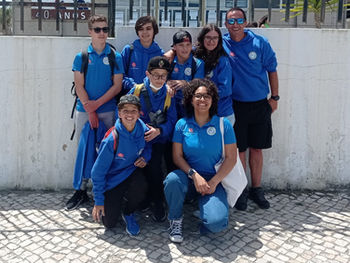 AEP presente nos Nacionais do Desporto Escolar em Viana do Castelo