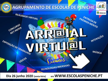 Arr@ial Virtu@l dos Oceanos