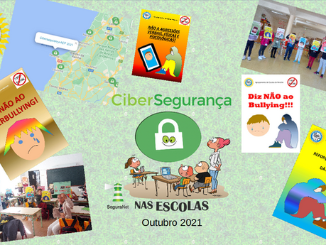 Cibersegurança AEP 2021