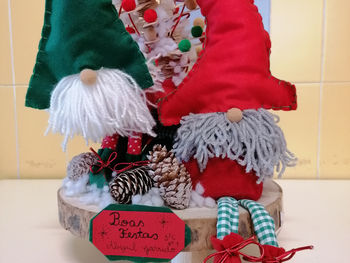 Concurso temático «Duendes e Gnomos do Pai Natal»