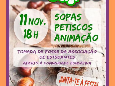 Magusto 2024 - 11 Novembro - 18h