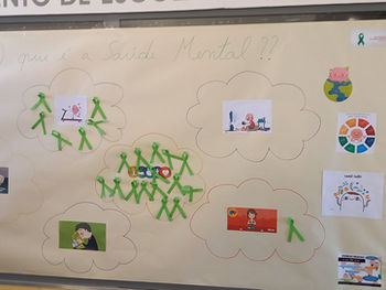 DIA MUNDIAL DA SAÚDE MENTAL