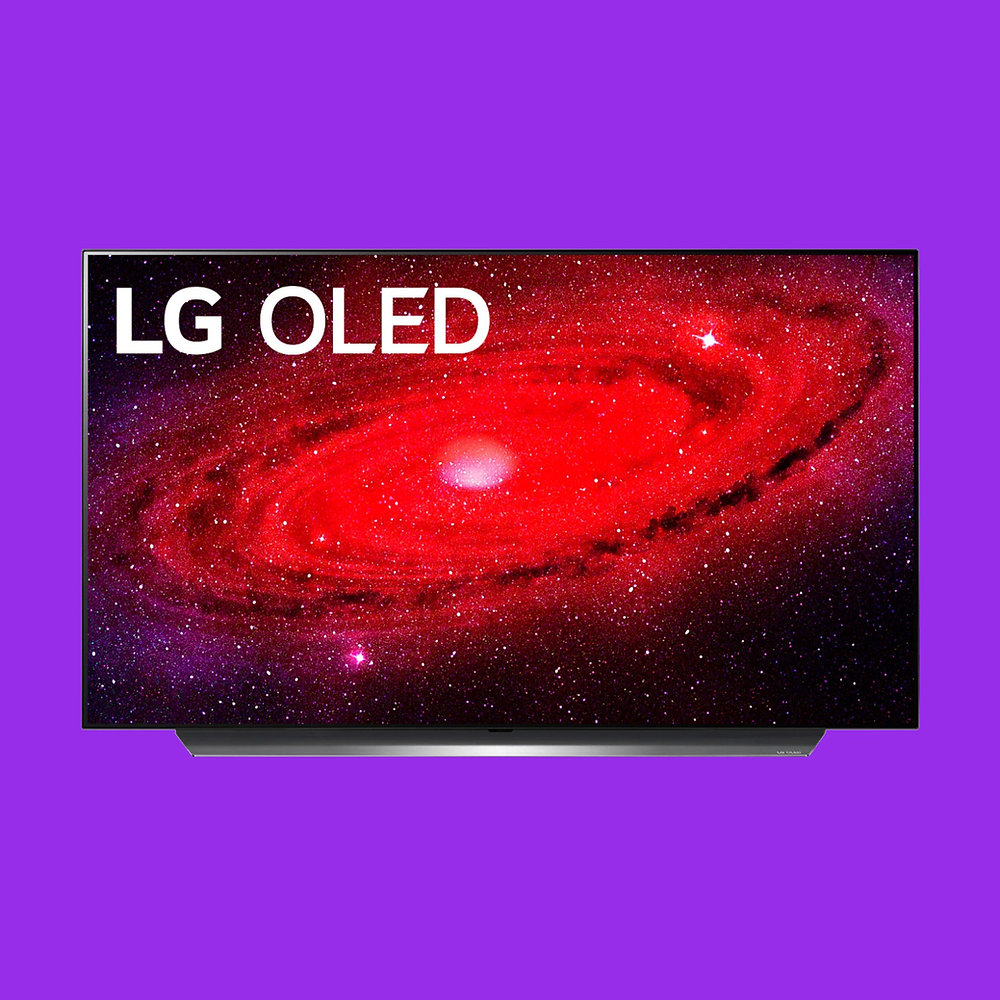 Repairs to LG OLED TVs