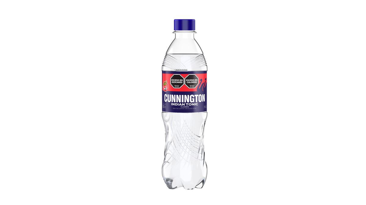 Cunnington Classic Indian Tonic 500ml