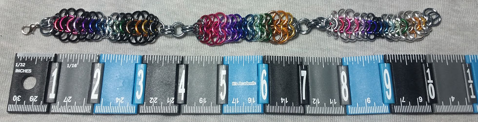 Thumbnail: Flared Bracelet