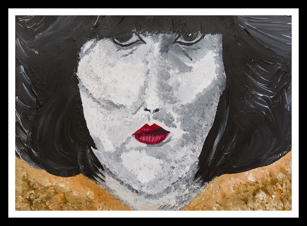 Thumbnail: Scarlett in Fur