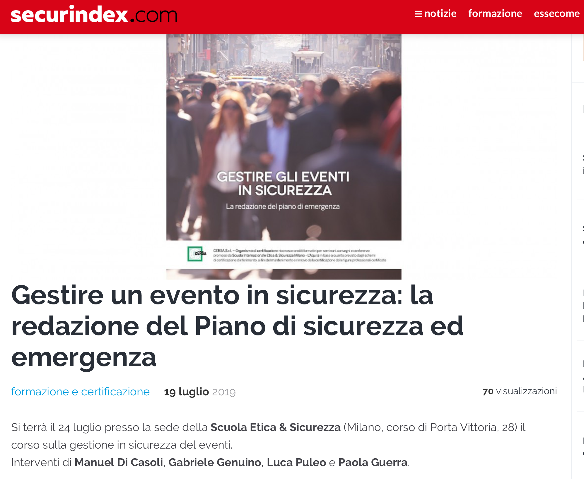 Corso