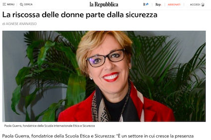 La riscossa delle donne
