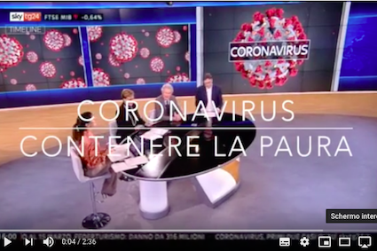 Contenere la paura