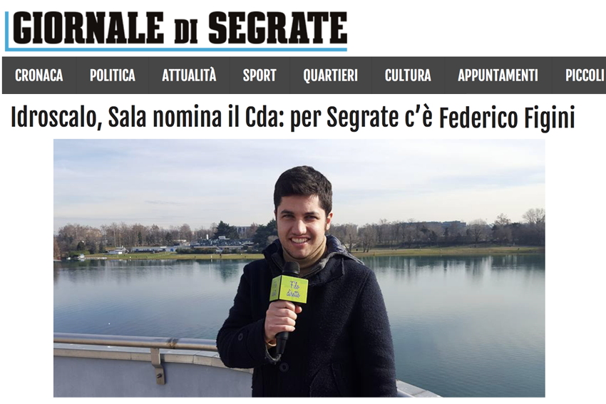 Giornale di segrate