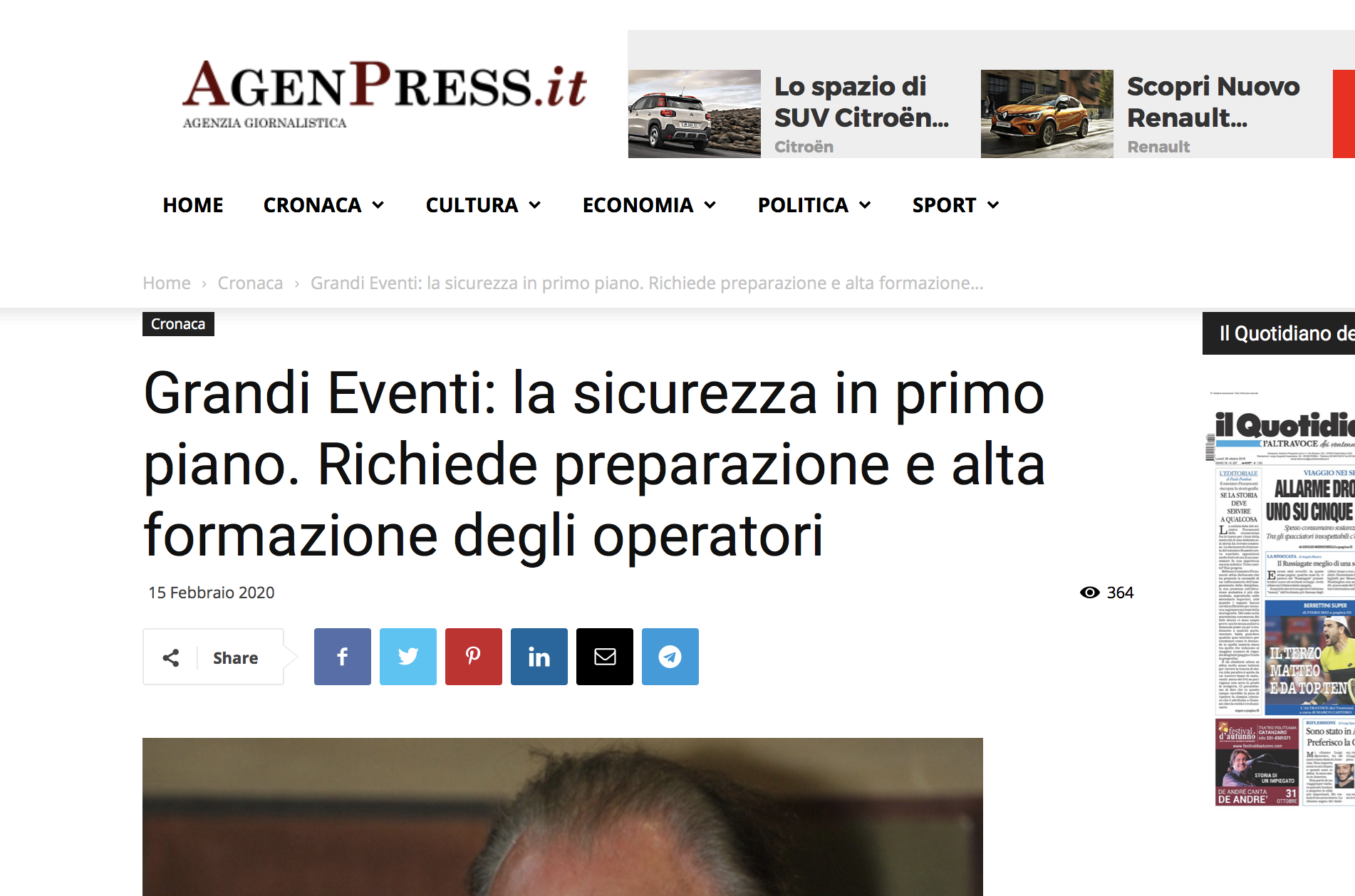 Grandi Eventi