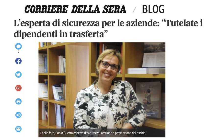 Corriere della sera