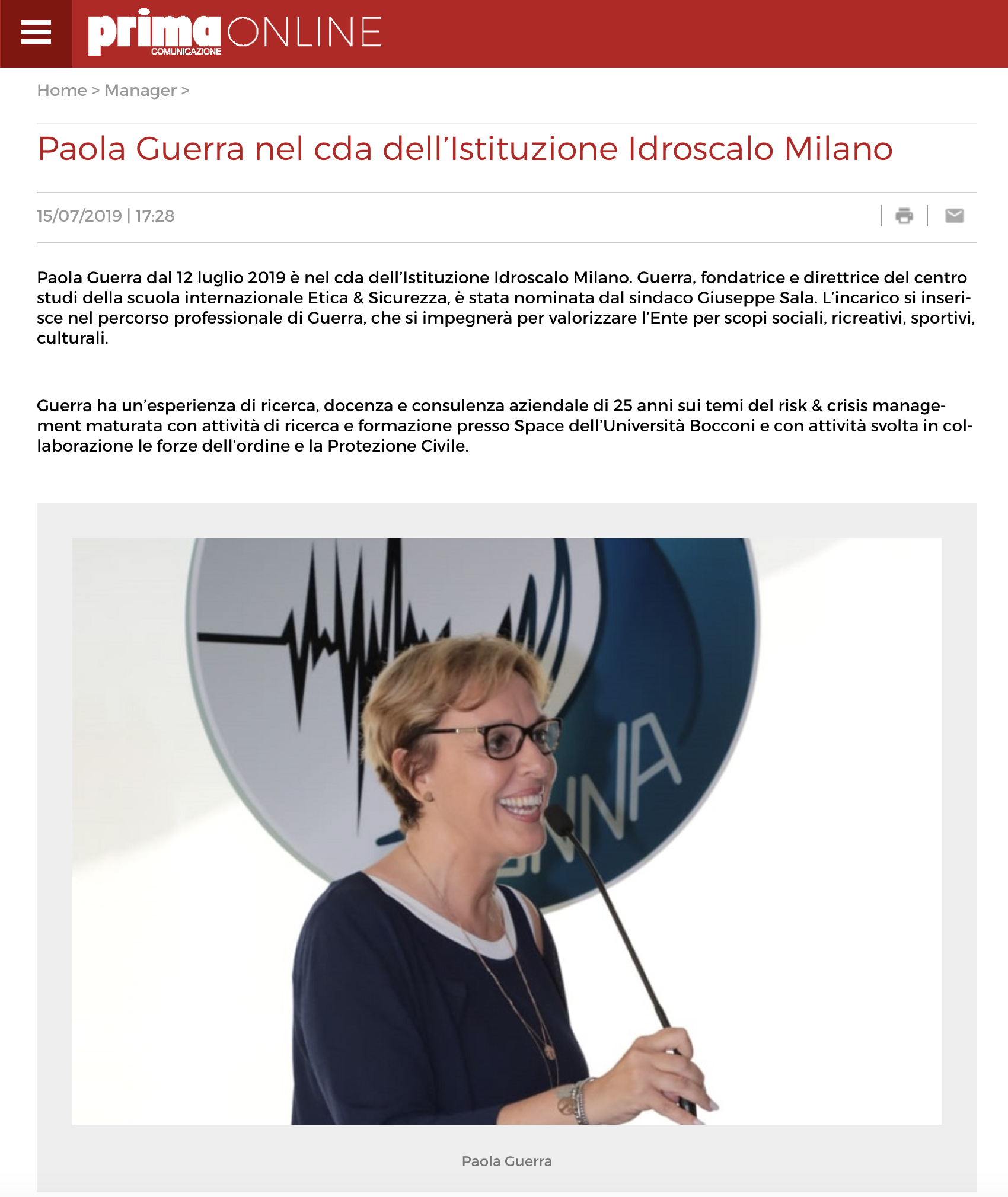 Nomina Paola