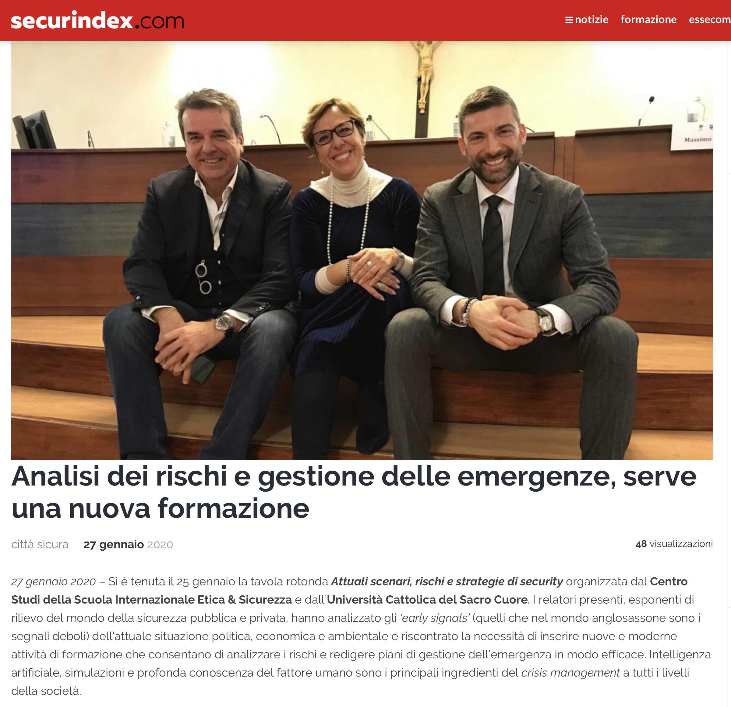 Tavola Rotonda