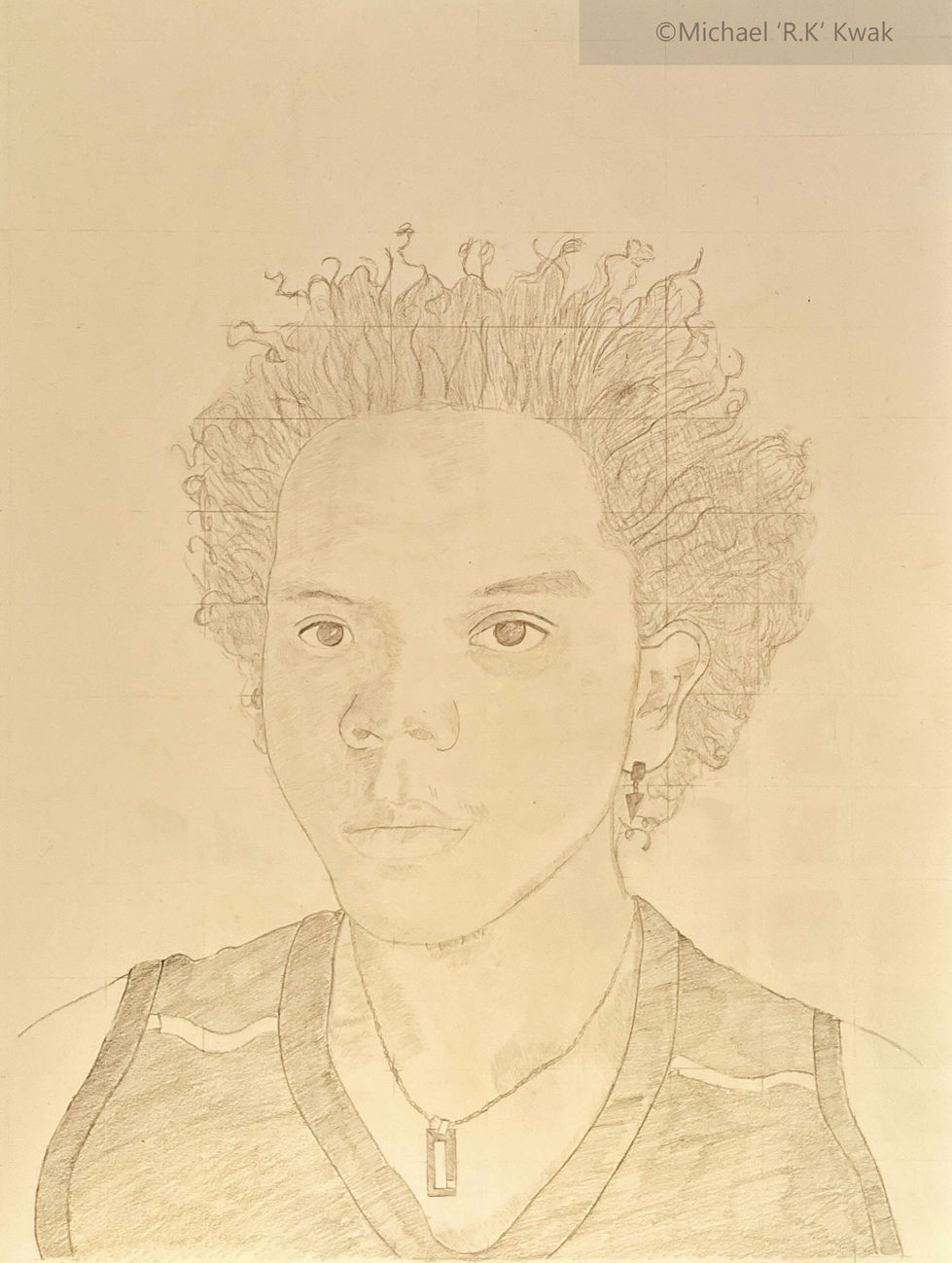 Self-Portrait