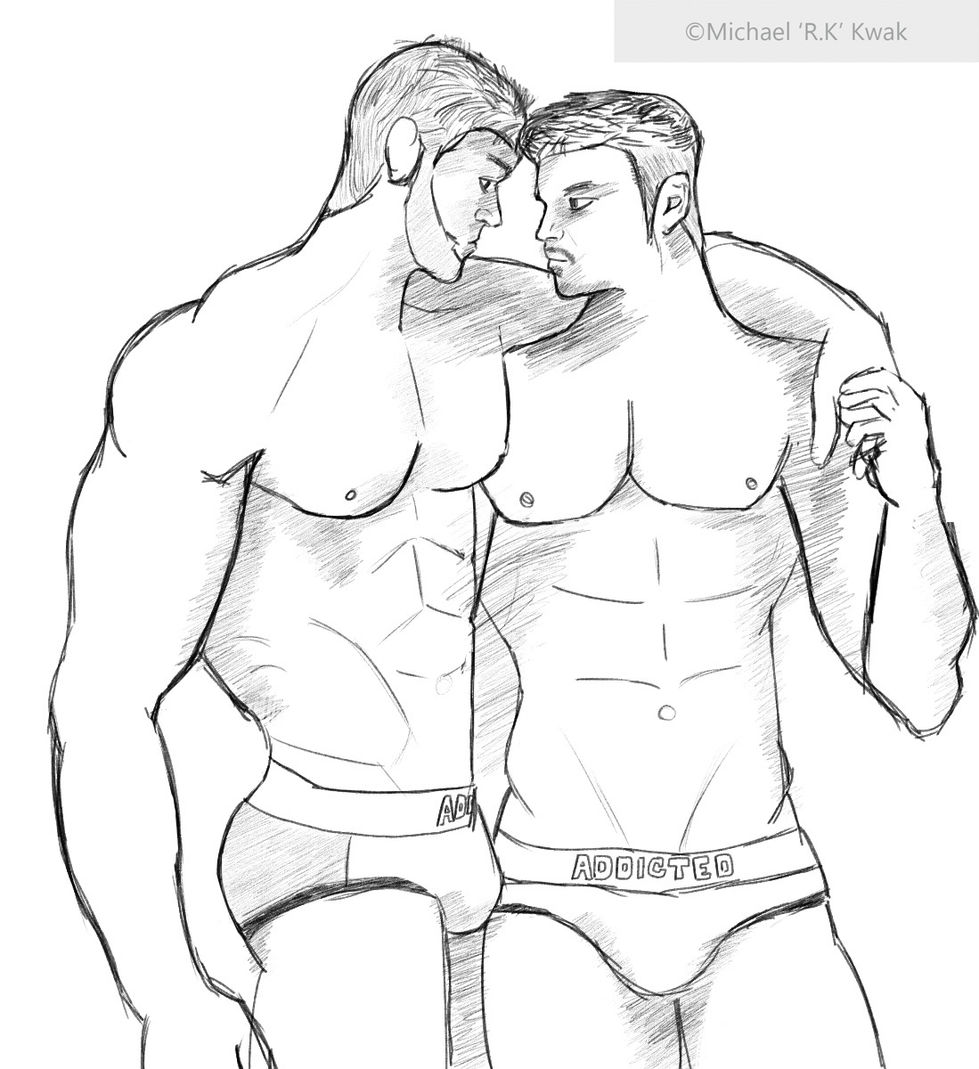 Muscle Men