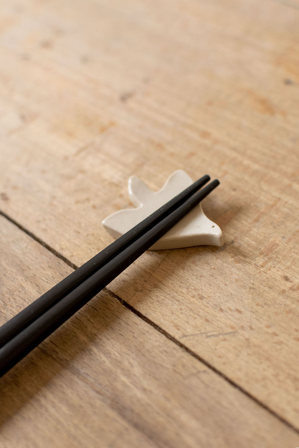 Miniature : Repose-baguettes oiseau