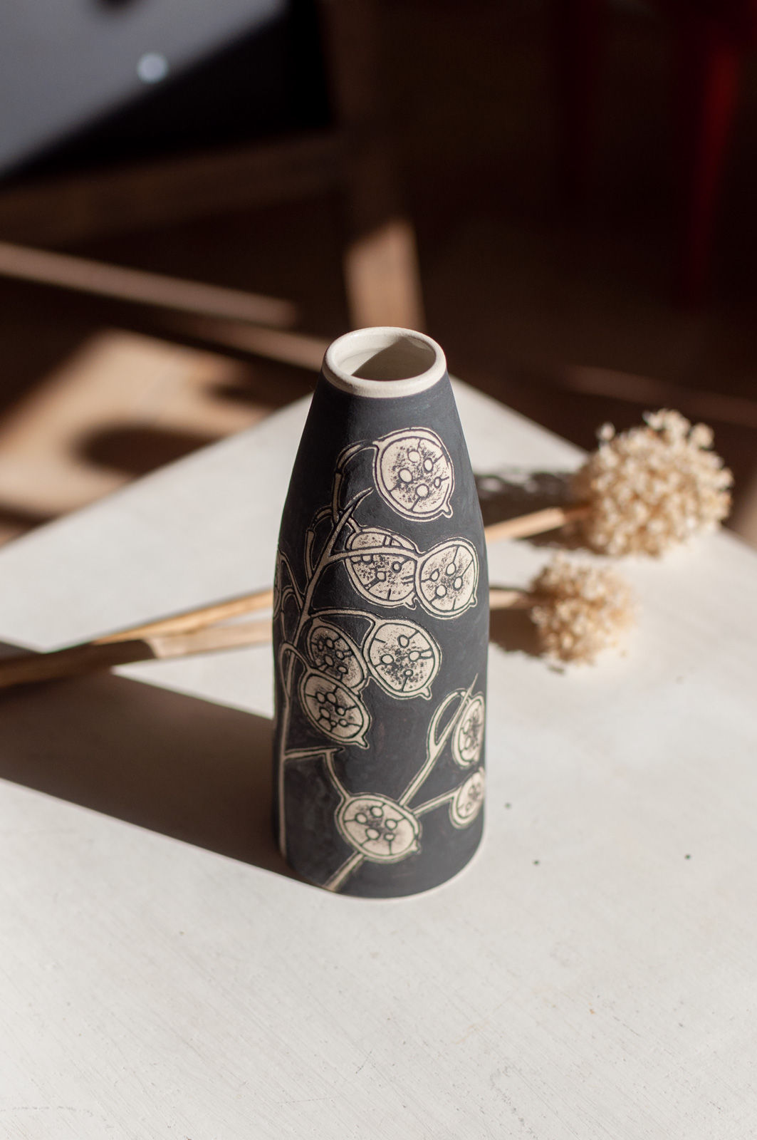 Bouteille "Mishima" Monnaie du Pape