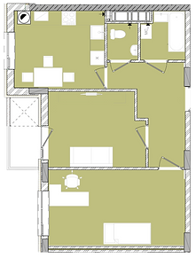 Планування ЖК Берег