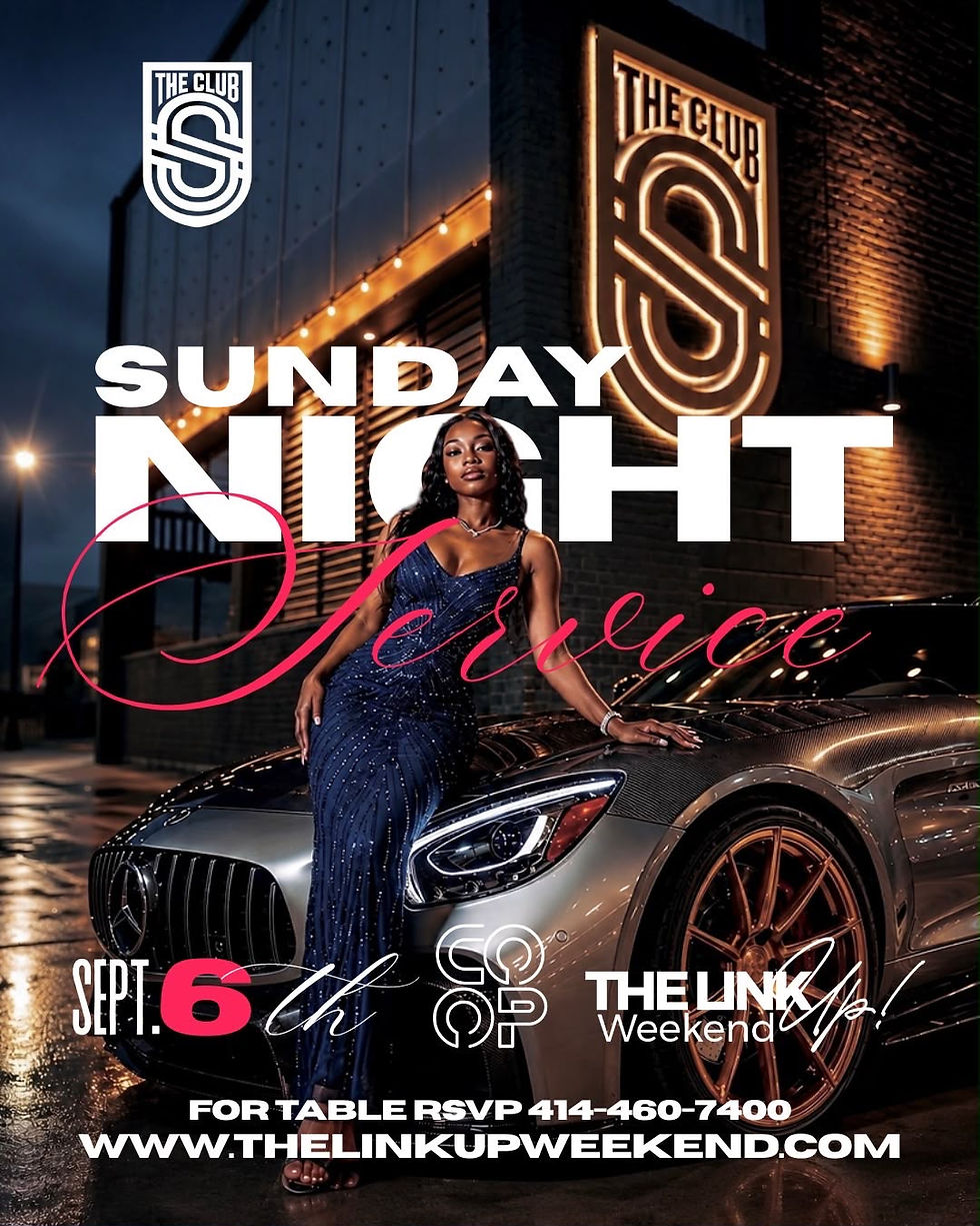 Sunday Night Service