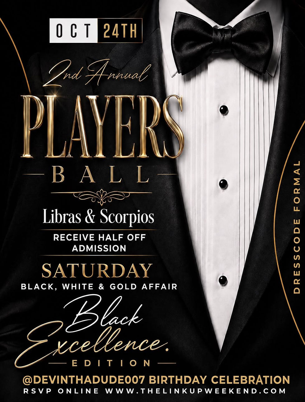 Players Ball