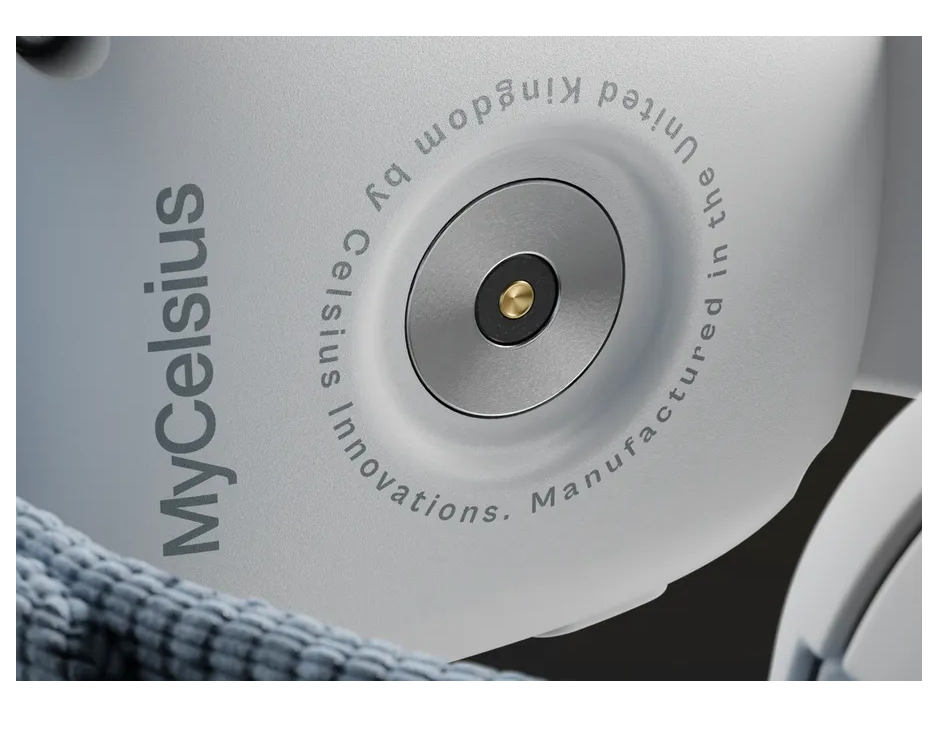 MyCelsius Cooling Bracelet – Personal Cooling Support, Whenever you Need it