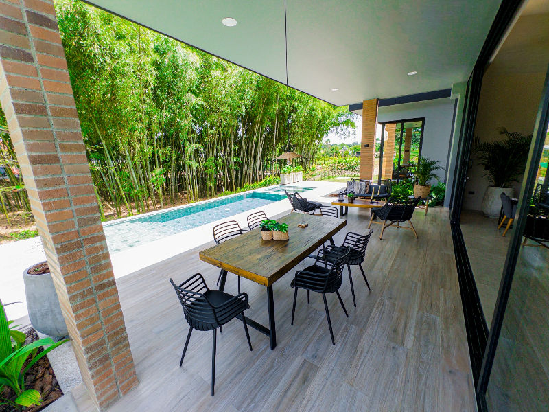 vivir en el Quindío desde Bogotá villa campestre profesionales trabajo remoto