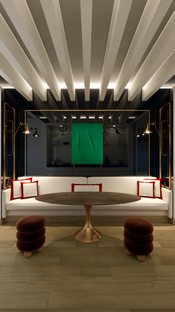 Proyecto Obregón Santacilia Interiorismo