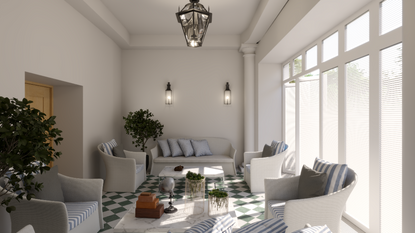 Proyecto Obregón Santacilia Interiorismo