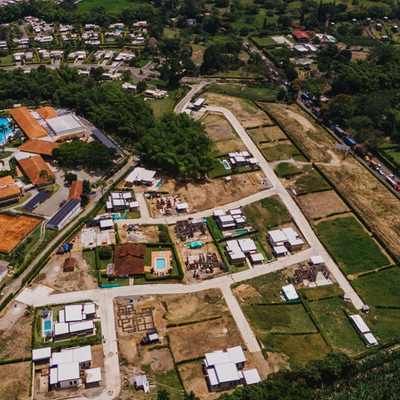 valorización casas campestres Quindío datos 2026 villa campestre eje cafetero