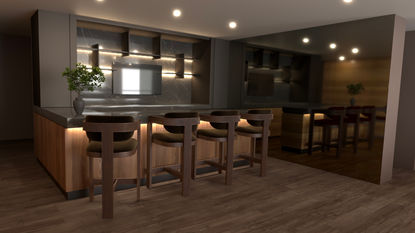 Proyecto Obregón Santacilia Interiorismo