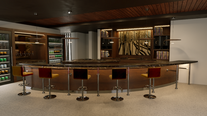 Proyecto Obregón Santacilia Interiorismo