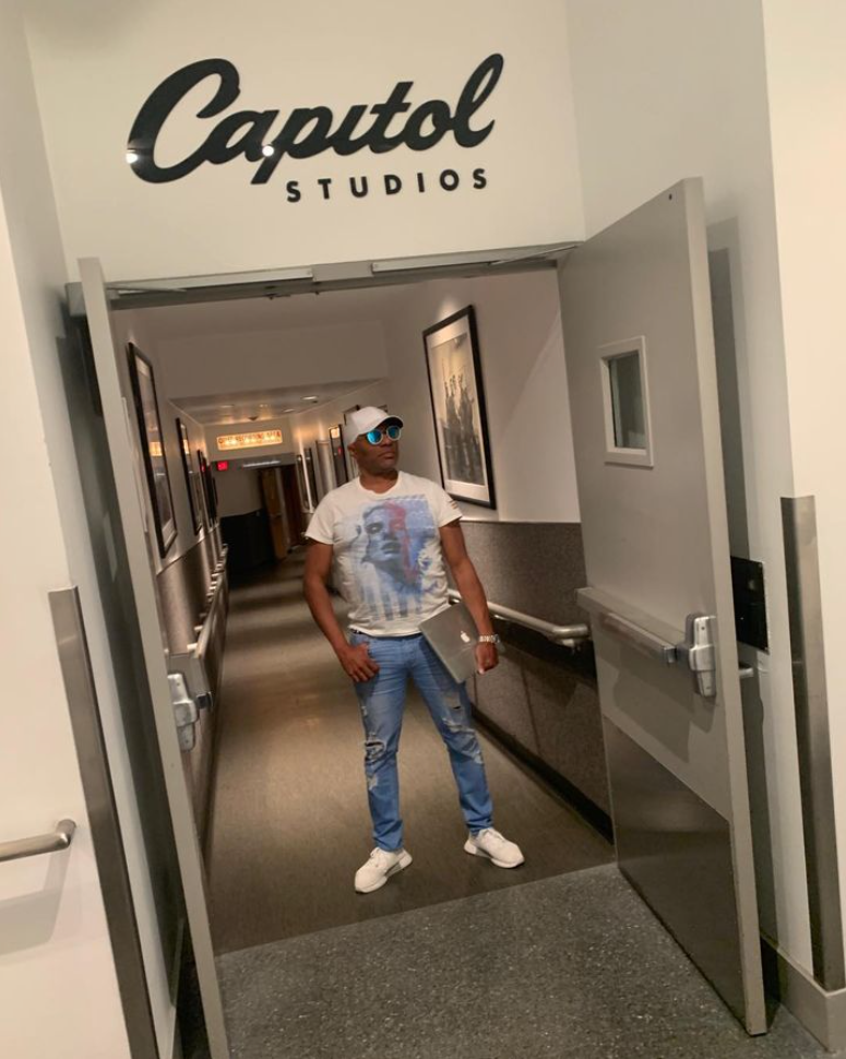Capitol Studios Experience