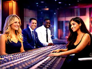 Work with Grammy-Winning Artists & Engineers