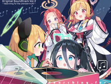 Blue Archive Original Soundtrack Vol.2〜Searching for the unknown truth〜