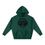 Thumbnail: Double Logo In God I Trust Oversize Fleeced Hoodie