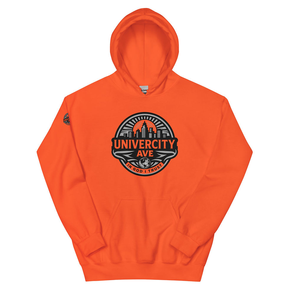 Thumbnail: Unisex Hoodie