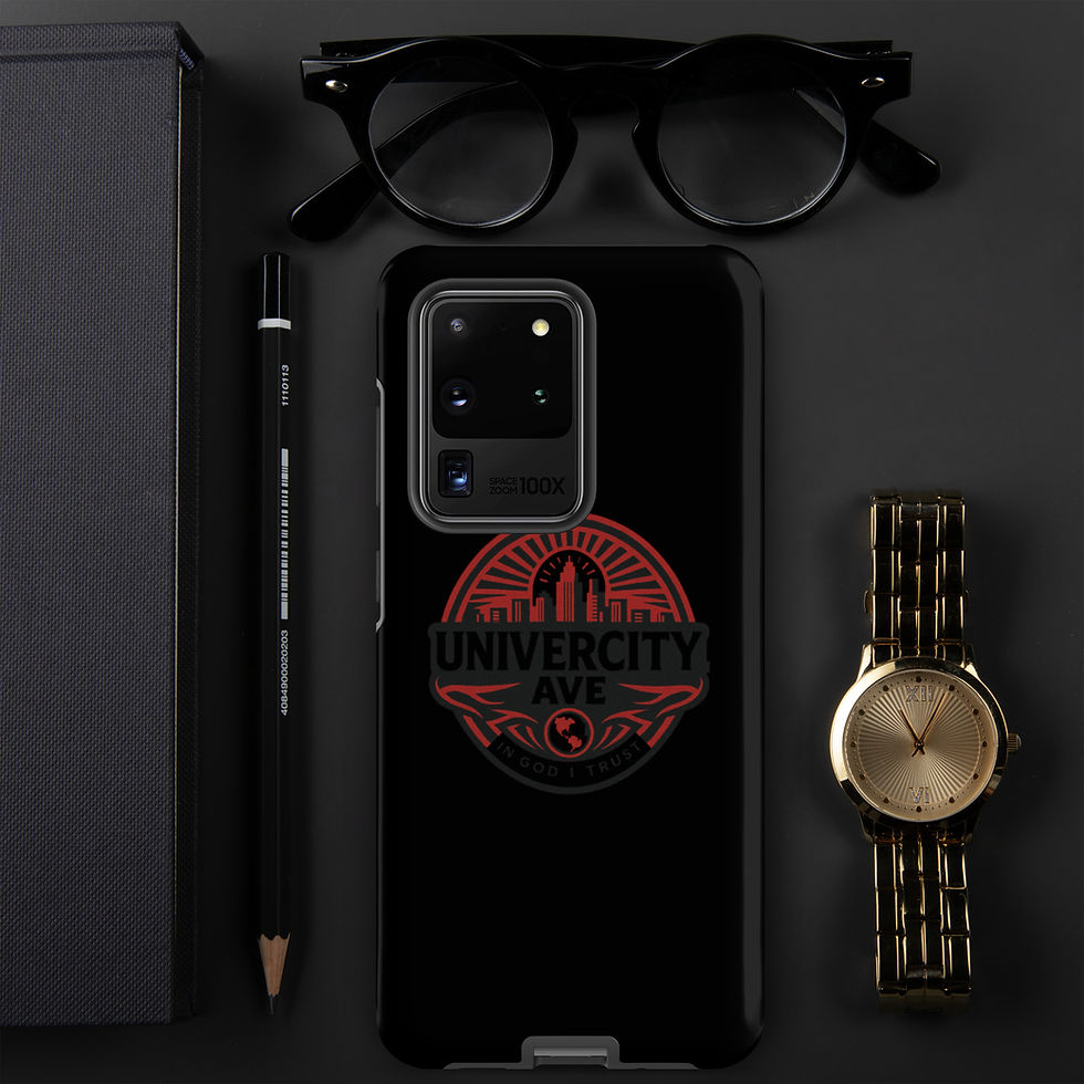 Thumbnail: Tough case for Samsung®