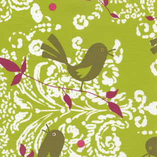 Sunnybag pattern fabric
