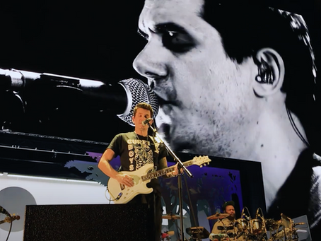 Solo Ripples: John Mayer Bringing the Dead to His Tours